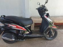 TVS Wego 2015 Motorbike