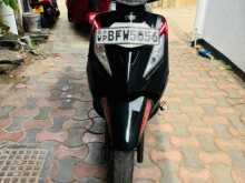 TVS Wego 2017 Motorbike