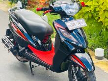TVS Wego 2012 Motorbike