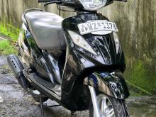 TVS Wego 2011 Motorbike