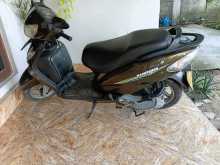TVS Wego 2013 Motorbike