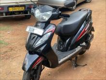 TVS Wego 110 2019 Motorbike