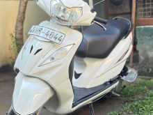 TVS Wego 110 2011 Motorbike