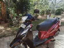 TVS Wego 110 2011 Motorbike