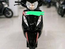 TVS Wego 110 2014 Motorbike
