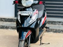 TVS Wego 110 2019 Motorbike