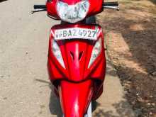 TVS Wego 2014 Motorbike