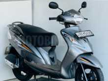 TVS WEGO 110 2016 Motorbike