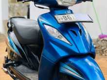 TVS Wego 2017 Motorbike