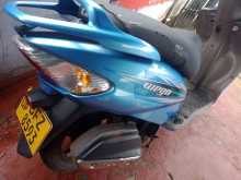TVS Wego 110 2017 Motorbike