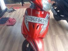 TVS Wego 110 2018 Motorbike
