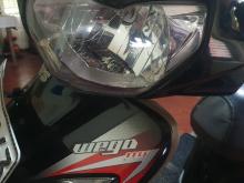 TVS Wego 110 2018 Motorbike