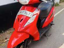 TVS Wego 110 2013 Motorbike