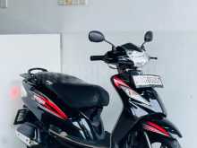 TVS Wego 2018 Motorbike