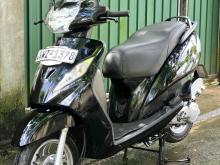 TVS Wego 110 2012 Motorbike