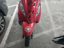 TVS Wego 110 2017 Motorbike