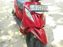TVS Wego 110 2019 motorcycle