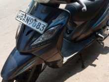 TVS Wego 110 2013 Motorbike