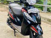 TVS Wego 110 2019 Motorbike