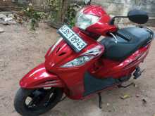 TVS Wego 110 2016 Motorbike