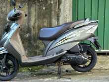 TVS Wego 110 2020 Motorbike