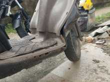 TVS Wego 110 2019 Motorbike