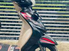 TVS WEGO 110 2017 Motorbike