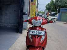 TVS Wego 2019 Motorbike