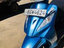 TVS Wego 2018 Motorbike