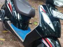 TVS Wego 110 2018 Motorbike