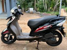 TVS Wego 110 2017 Motorbike