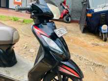 TVS Wego 110 2017 Motorbike
