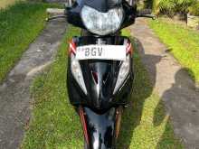 TVS Wego 2018 Motorbike
