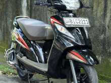 TVS Wego 110 2019 Motorbike