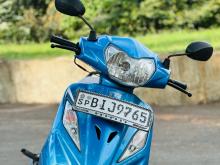TVS Wego 110 2019 Motorbike