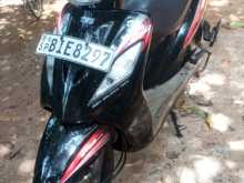 TVS Wego 110 2019 Motorbike