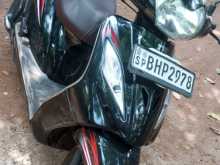 TVS Wego 110 2018 Motorbike