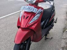 TVS Wego 110 2015 Motorbike