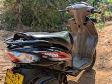 TVS Wego 110 2017 Motorbike