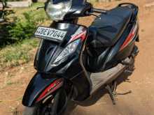 TVS Wego 110 2017 Motorbike