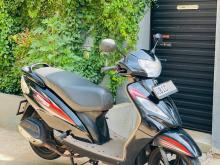 TVS Wego 110 2019 Motorbike