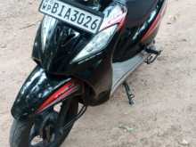 TVS Wego 110 2019 Motorbike