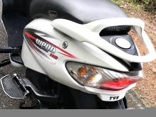 TVS WEGO 110 2016 Motorbike