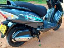 TVS Wego 2015 Motorbike