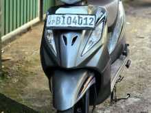 TVS Wego 110 2020 Motorbike