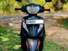 TVS Wego 110 2019 Motorbike