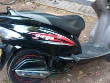 TVS Wego 110 2016 Motorbike