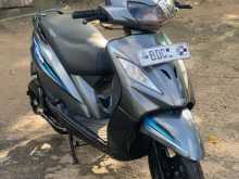 TVS Wego 110 2015 Motorbike