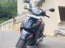 TVS Wego 110 2017 Motorbike