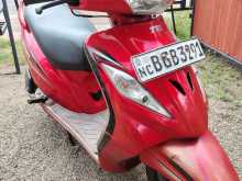 TVS Wego 110 2018 Motorbike